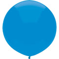 BSA 17" (43 cm) - Blue - Latex balloons