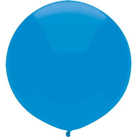 BSA 17" (43 cm) - Blue - Latex balloons
