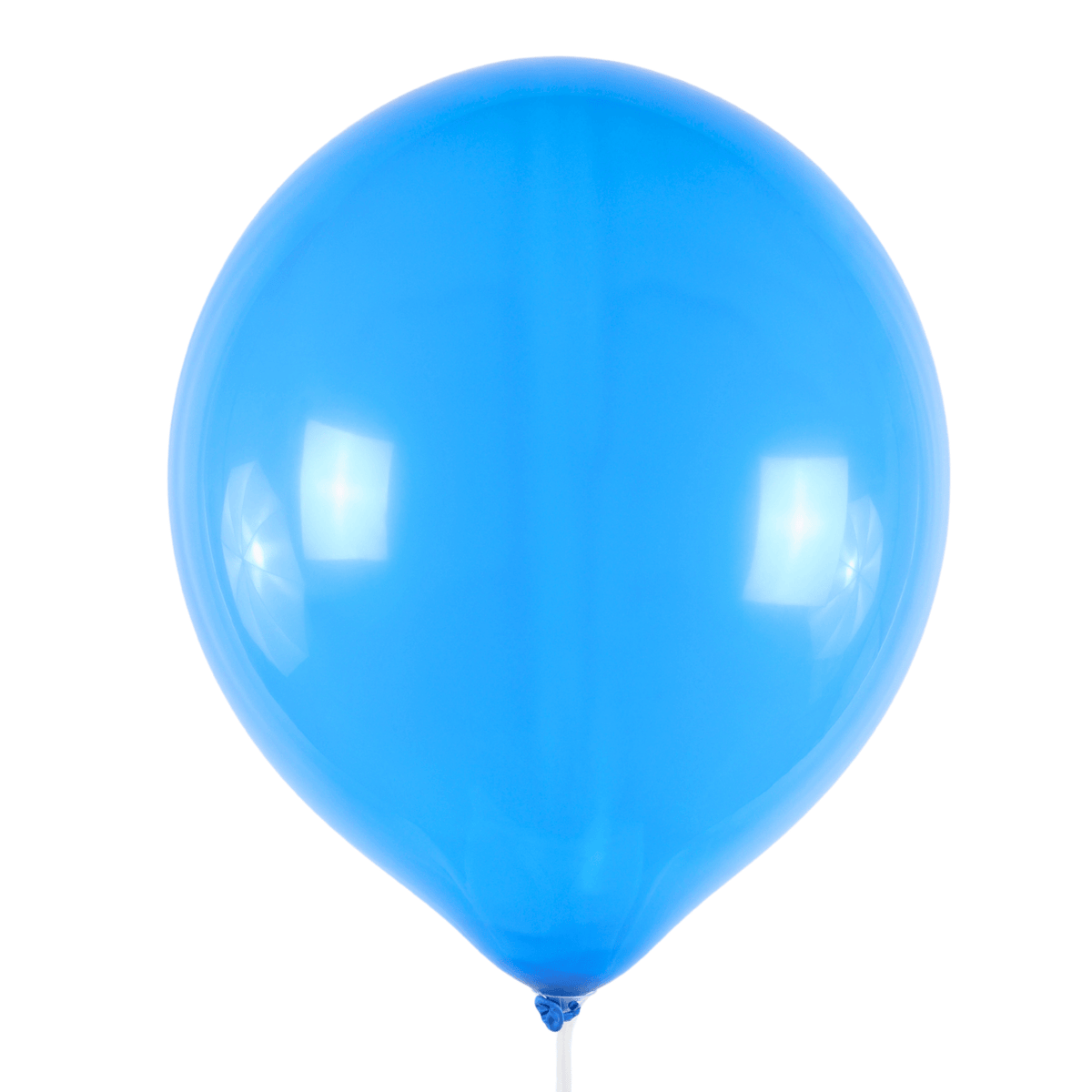 BSA 17" (43 cm) - Blue - Latex balloons