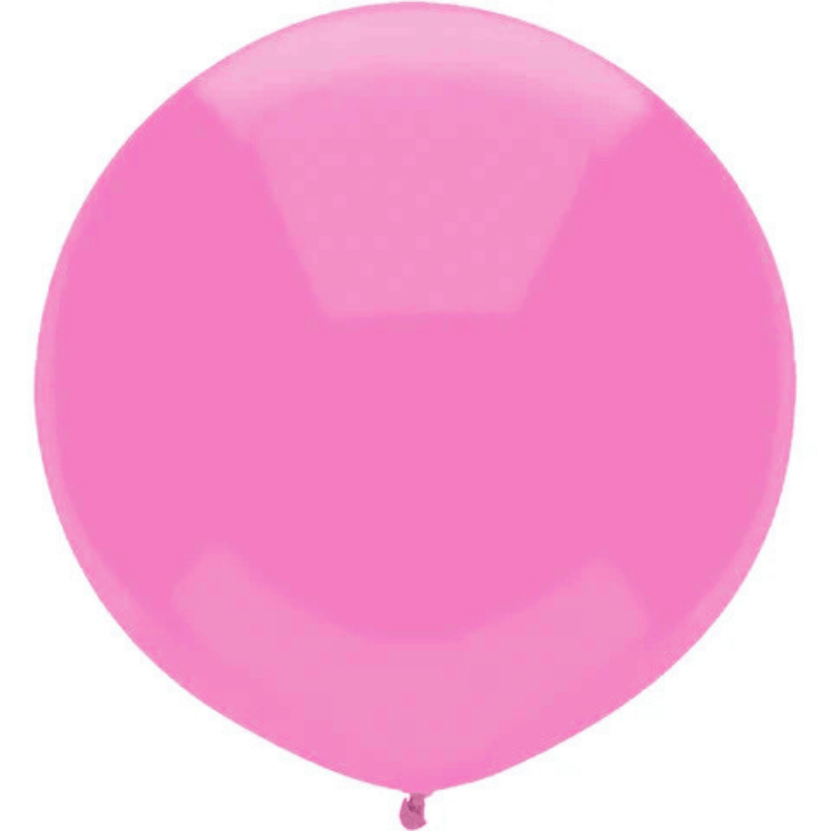BSA 17" (43 cm) - Pink - Latex balloons