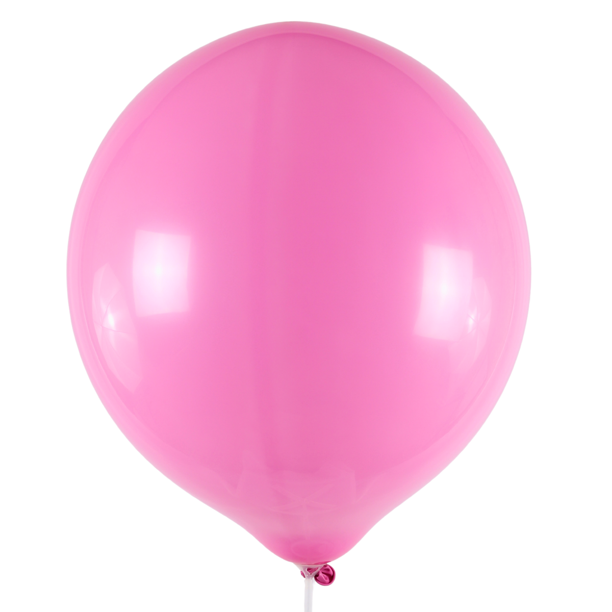 BSA 17" (43 cm) - Pink - Latex balloons