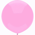 BSA 17" (43 cm) - Light Pink - Latex Balloons