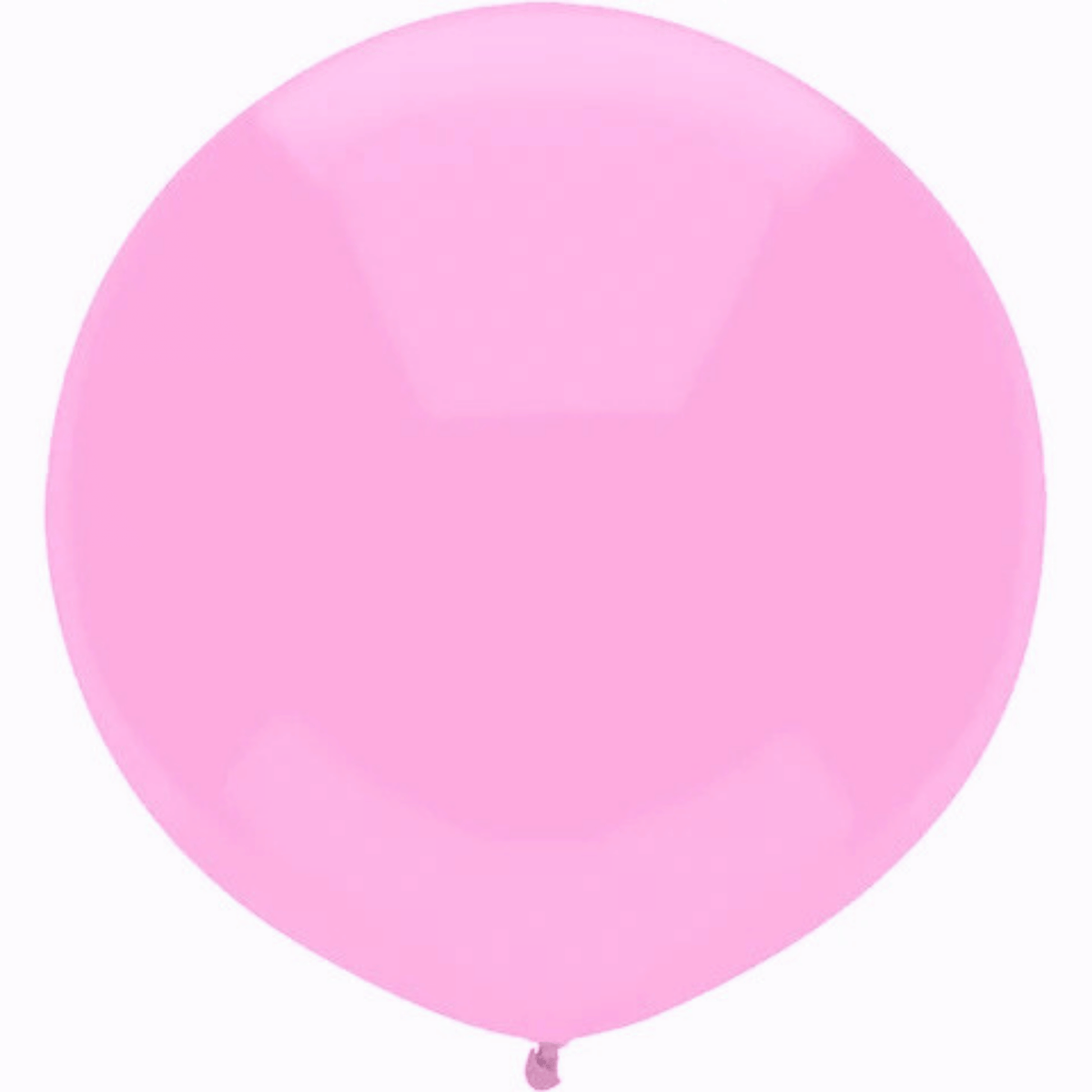 BSA 17" (43 cm) - Light Pink - Latex Balloons