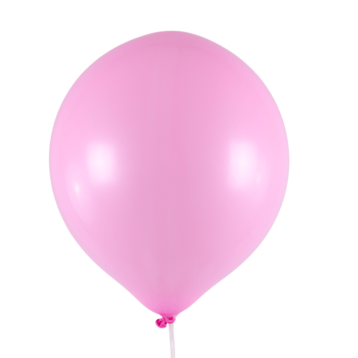 BSA 17" (43 cm) - Light Pink - Latex Balloons