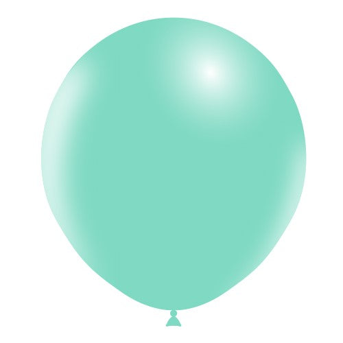 Balloonia 18" (45 cm) - Mint - Latex Balloons