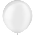 Balloonia 18" (45 cm) - Transparent - Latex balloons