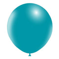 Balloonia 18" (45 cm) - Turquoise - Latex Balloons