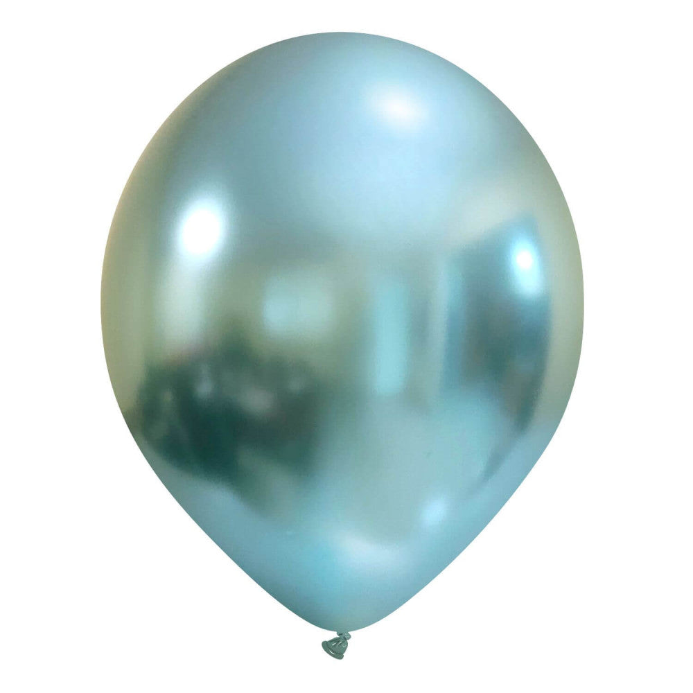 Belbal Signature 13" (33 cm) B105 - Bleu Ciel Glossy - Ballons en latex