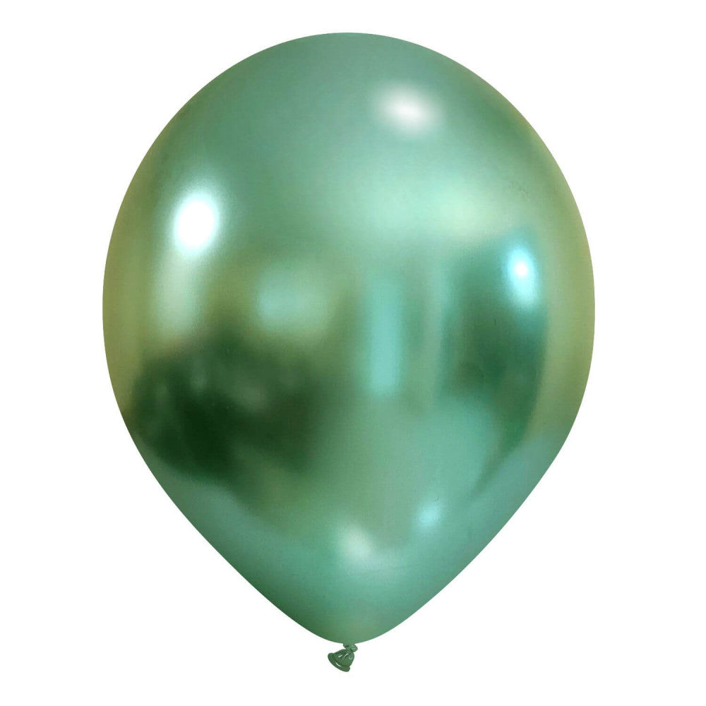 Belbal Signature 13" (33 cm) B105 - Bleu Tiffany Glossy - Ballons en latex
