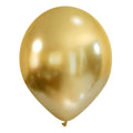 Belbal Signature 13" (33 cm) B105 - Or Clair Glossy - Ballons en latex
