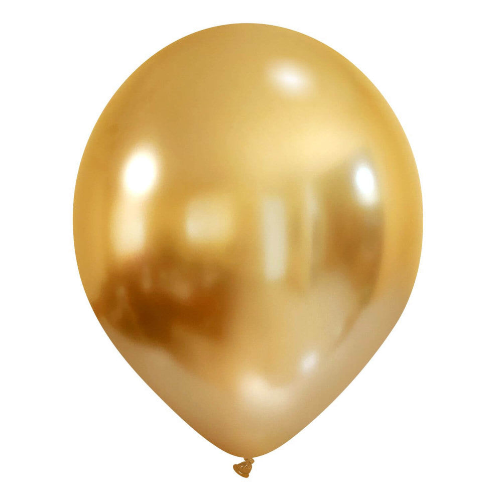 Belbal Signature 13" (33 cm) B105 - Or Glossy - Ballons en latex