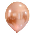 Belbal Signature 13" (33 cm) B105 - Or Rose Glossy - Ballons en latex