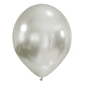 Belbal Signature 13" (33 cm) B105 - Platine Glossy - Ballons en latex