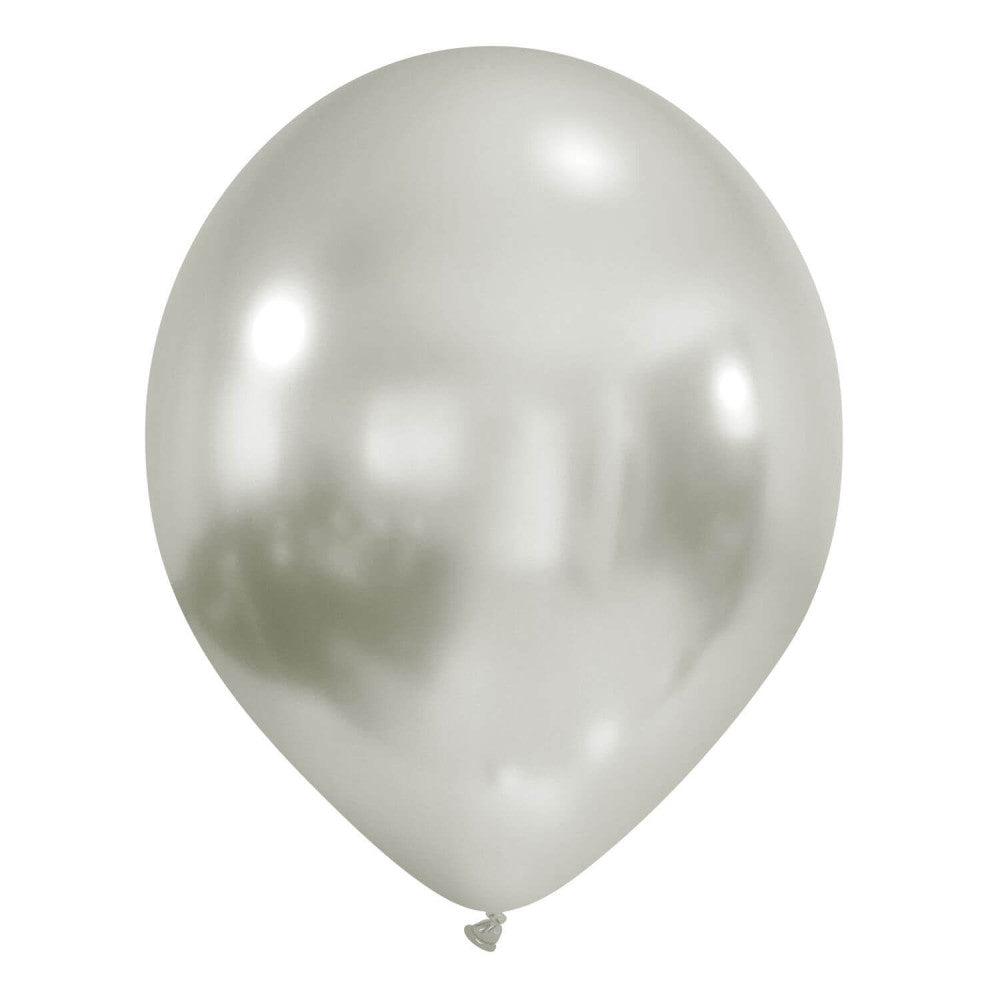 Belbal Signature 13" (33 cm) B105 - Platine Glossy - Ballons en latex