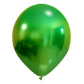 Belbal Signature 13" (33 cm) B105 - Vert Glossy - Ballons en latex