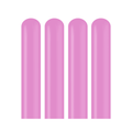 Clem-Tex Beyond 97" (246 cm) GL200 Bannière - Fuchsia Cristal - Ballons en latex
