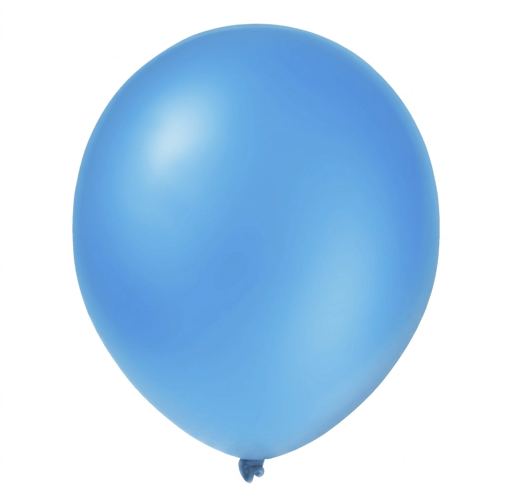 Clem-Tex Essential 16" (40 cm) - Bleu Foncé - Ballons en latex