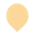 Clem-Tex Signature 12" (30 cm) - Abricot - Ballons en latex