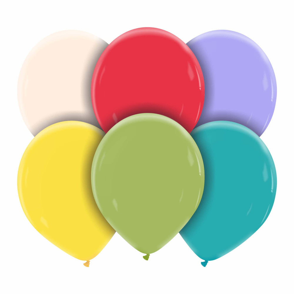 Clem-Tex Signature 12" (30 cm) - Assortiment - Ballons en latex