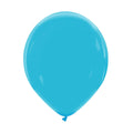 Clem-Tex Signature 12" (30 cm) - Azur - Ballons en latex