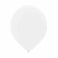 Clem-Tex Signature 12" (30 cm) - Blanc Neige - Ballons en latex