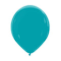 Clem-Tex Signature 12" (30 cm) - Bleu Paon - Ballons en latex