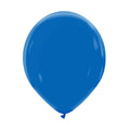 Clem-Tex Signature 12" (30 cm) - Bleu Royal - Ballons en latex