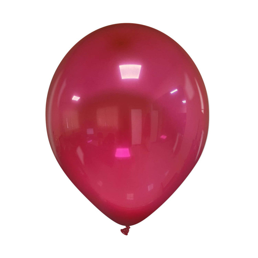 Clem-Tex Signature 12" (30 cm) - Bordeaux - Ballons en latex