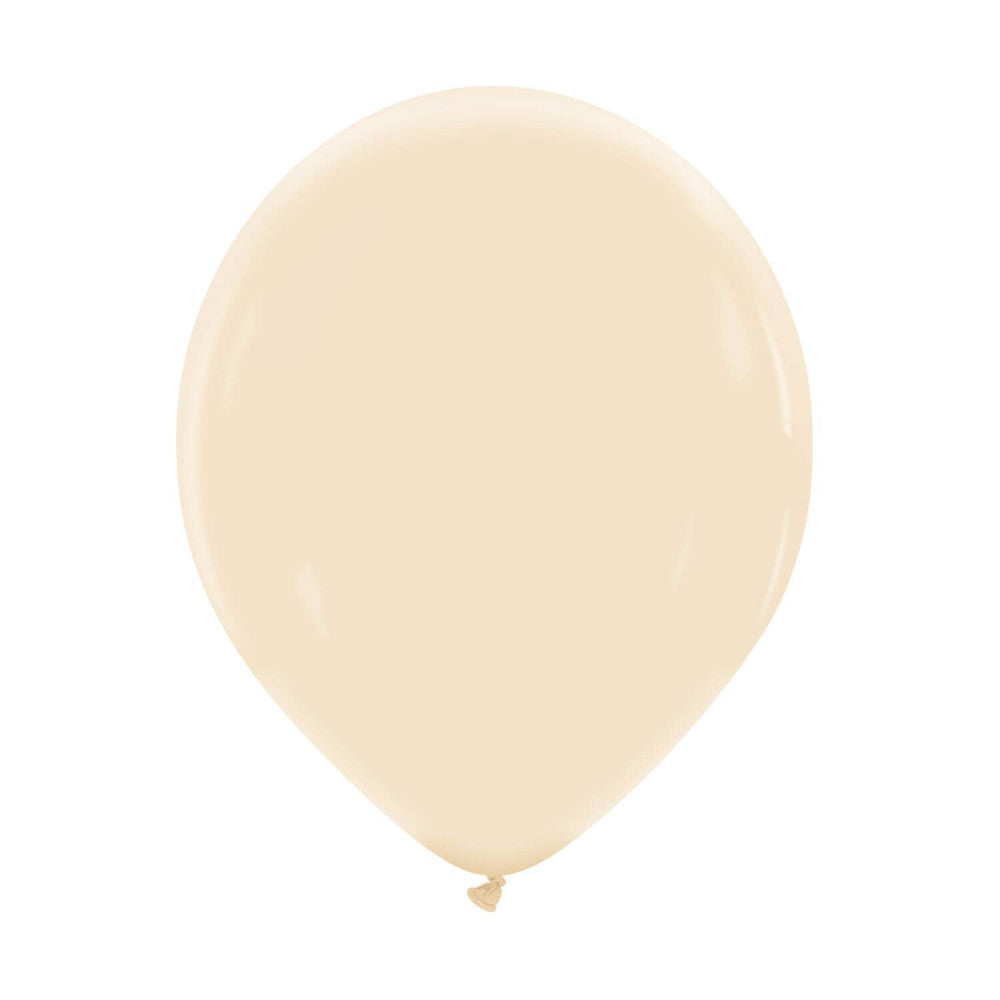 Clem-Tex Signature 12" (30 cm) - Champagne - Ballons en latex