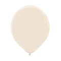 Clem-Tex Signature 12" (30 cm) - Gris Huître - Ballons en latex