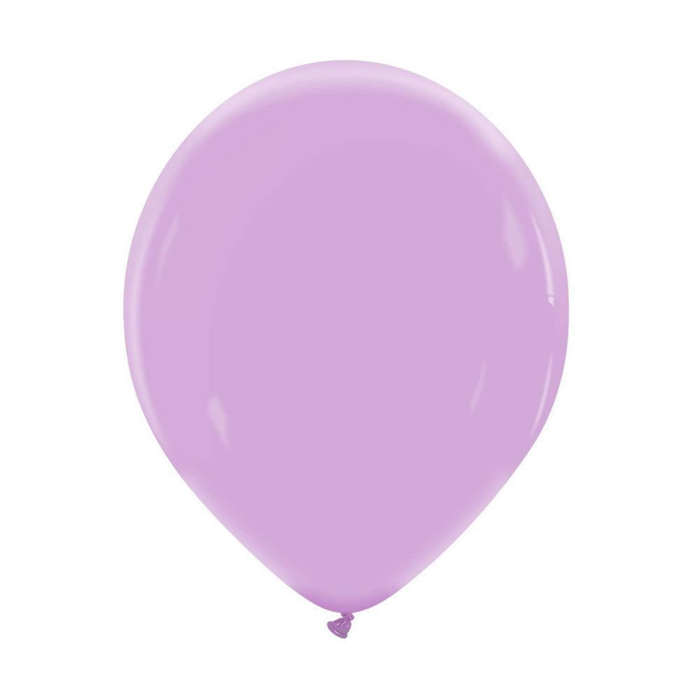Clem-Tex Signature 12" (30 cm) - Iris - Ballons en latex
