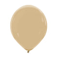 Clem-Tex Signature 12" (30 cm) - Moka - Ballons en latex