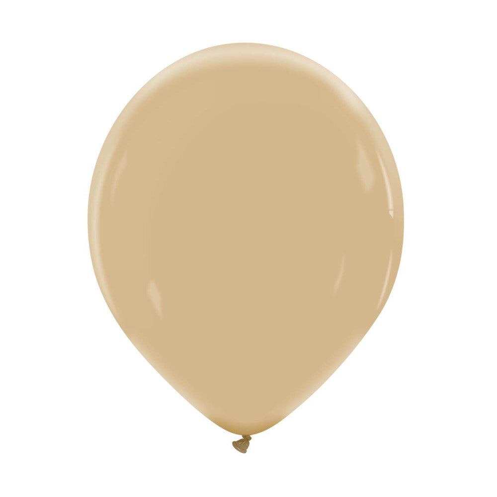 Clem-Tex Signature 12" (30 cm) - Moka - Ballons en latex