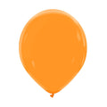 Clem-Tex Signature 12" (30 cm) - Orange Citrouille - Ballons en latex
