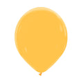 Clem-Tex Signature 12" (30 cm) - Orange Mandarine - Ballons en latex