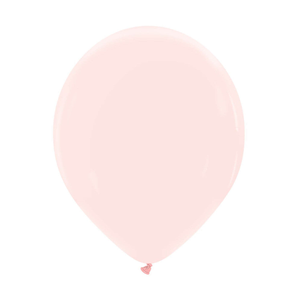 Clem-Tex Signature 12" (30 cm) - Rose Flamant - Ballons en latex