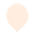 Clem-Tex Signature 12" (30 cm) - Rose Poudré - Ballons en latex