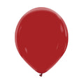 Clem-Tex Signature 12" (30 cm) - Rouge Impérial - Ballons en latex