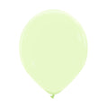 Clem-Tex Signature 12" (30 cm) - Thé Vert - Ballons en latex