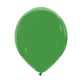 Clem-Tex Signature 12" (30 cm) - Vert Crocodile - Ballons en latex