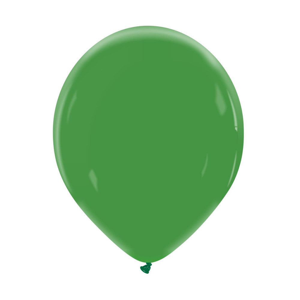 Clem-Tex Signature 12" (30 cm) - Vert Crocodile - Ballons en latex
