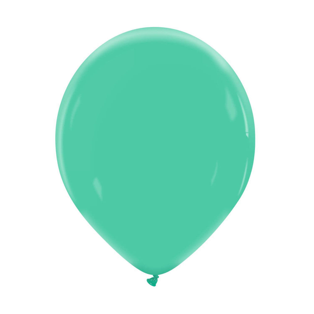 Clem-Tex Signature 12" (30 cm) - Vert Pin - Ballons en latex