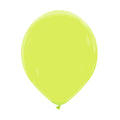 Clem-Tex Signature 12" (30 cm) - Vert Pomme - Ballons en latex