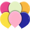 Clem-Tex Signature 14" (35 cm) - Assortiment - Ballons en latex