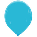Clem-Tex Signature 14" (35 cm) - Azur - Ballons en latex