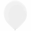 Clem-Tex Signature 14" (35 cm) - Blanc Neige - Ballons en latex