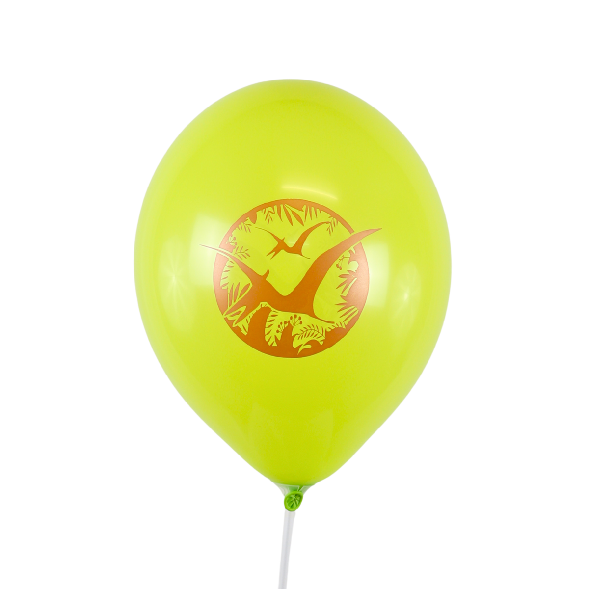 Clem-Tex Sundry 12" (30 cm) - Dino Mixte - Assortiment - Ballons en latex