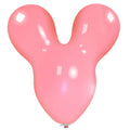 Clem-Tex Beyond 30" (76 cm) Souris - Rouge Cristal - Ballons en latex