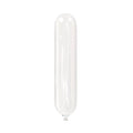 Clem-Tex Beyond 67" (170 cm) Bannière - Transparent - Ballons en latex