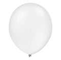 Clem-Tex Essential 16" (40 cm) - White - Latex balloons